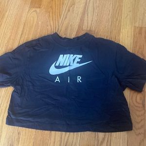 Nike crop top